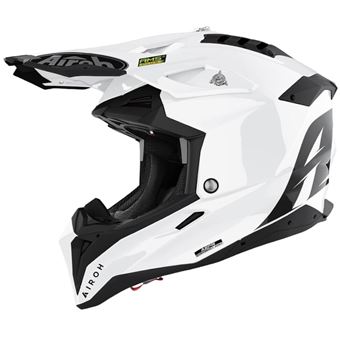 Capacete Airoh Aviator 3 | Branco | S - 1