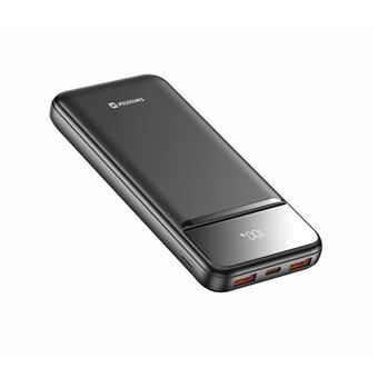Powerbank SWISSTEN Power Line II | 10.000 mAh - 1