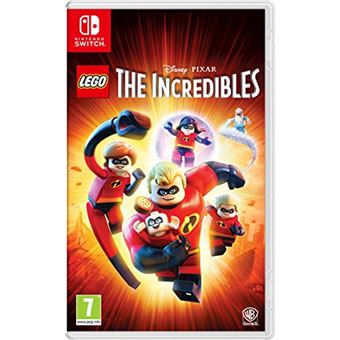 Videojogo Warner Bros LEGO The Incredibles - 1