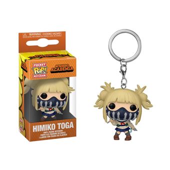 Funko Pop! Keychains Mha - Himiko Toga W/Face Cover - 1