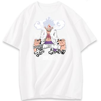T-shirt V-REEL One Piece Monkey D Luffy 02 - S - 1