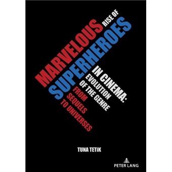 Marvelous Rise Of Superheroes In Cinema - 1