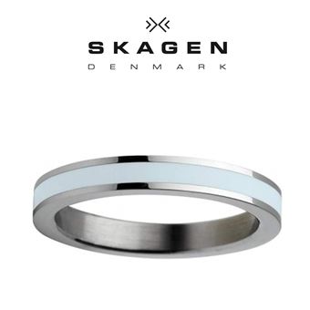 Anel Skagen JRSI036 Tamanho 54 - 1