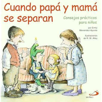 Cuando Papá Y Mamá Se Separan - 1