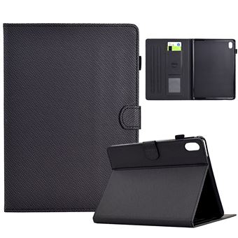 Capa ZURSANA para iPad Mini 6 2021 8,3 "/iPad mini/6ª geração | Fina em Pele PU | Suporte Multiangular para Cartões | Preto - 1