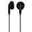 Auriculares Hama EAR1115BK Preto_0