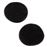 Auriculares Hama EAR1115BK Preto_2
