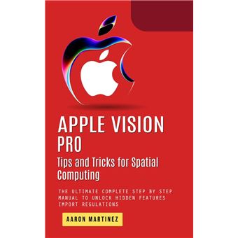 Apple Vision Pro Tips And Tricks For Spatial Computing The Ultimate Complete Step - 1