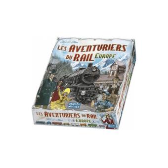 Ticket to Ride - Europe - 1