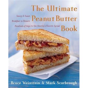 The Ultimate Peanut Butter Book - 1