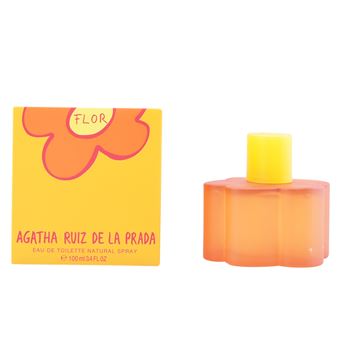 Perfume Agatha Flor Spray 100ml - 1