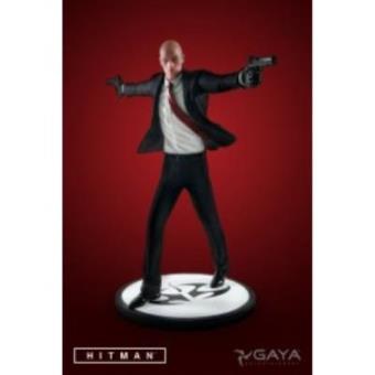 Figura Hitman Agente 47 25 cms - 1
