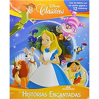 Classicos Disney - Melhoramentos - 1