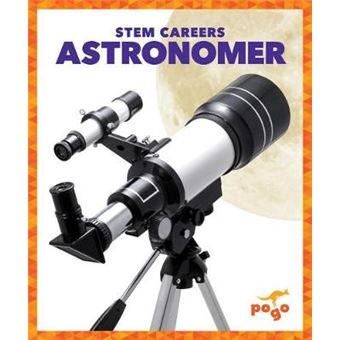 Astronomer Stem Careers - 1