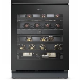 Cave de Vinho Miele KWTUS 7074 F | 81,9x59,7x56,3 cm | 32 Garrafas | F - 1
