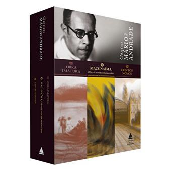Clássicos Mário de Andrade - Caixa - 1