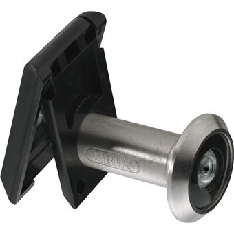 Visor de Porta ABUS 2300 S/SB | Prateado - 1