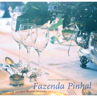 Fazenda Pinhal - Caderno De Receitas E Historias De Familia - 1