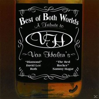 Various-Van Halen Tribute - Best Of Both .. - 1