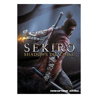 Sekiro Shadows Die Twice Xbox One