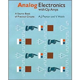 Analog Electronics with Op-amps - A Source Book of Practical Circuits - Paperback - 1993 - 1