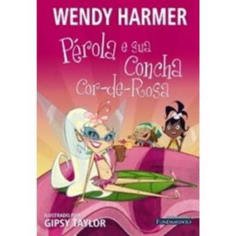 Pérola. Pérola E Sua Concha Cor-De-Rosa - 1