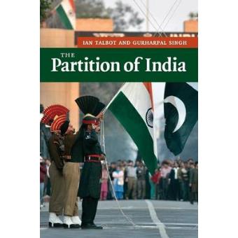 The Partition of India - Paperback - 2009 - 1