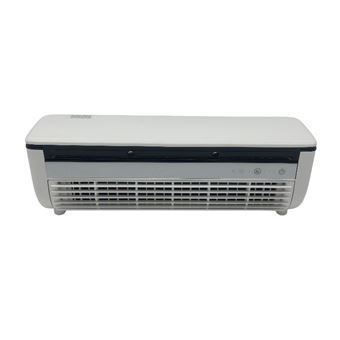 Mini Ar Condicionado Portátil SZSMART E86 | 6000mAh | Refrigeração Semicondutora | 3 Velocidades | Sem Fio | Parede/Mesa | Branco - 1