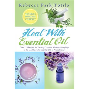 heal With Essential Oil Paperback - - 1