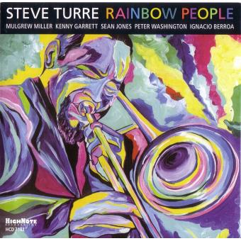 Rainbow People - Turre, Steve - 1