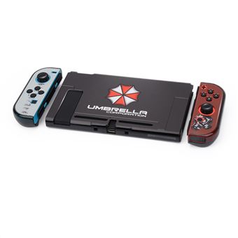Capa HSMY Protetora para Nintendo Switch - Resident Evil2 - 1