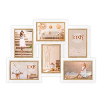 Conjunto de Molduras ZEP Ayas 6Q | Branco - 1