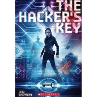 The Hacker's Key - 1