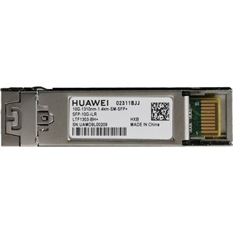 Módulo de Transcetor de Rede HUAWEI eKit SFP-10G-iLR | Metálico - 1