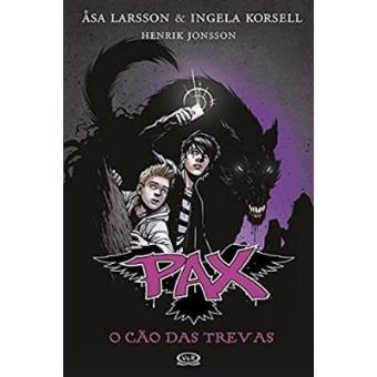Pax. O Cão Das Trevas - 1