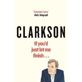 If You'd Just Let Me Finish - 1