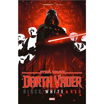 Darth Vader: Preto, Branco E Vermelho - 1