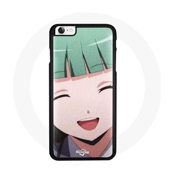 Capa Maniacase para Iphone 8 Chibi Kaede Kayano Assassination Classroom Anime - 1