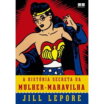 A História Secreta da Mulher-Maravilha - 1