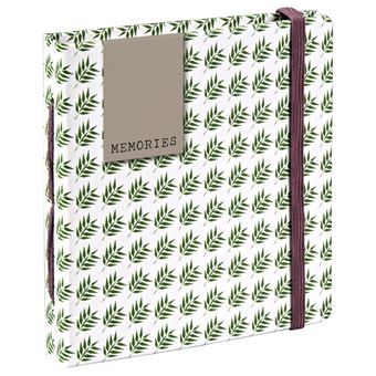 Álbum de Fotografias Hama Fern - 1