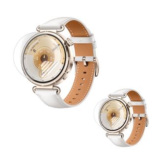 2X Película ClearGel CapaSmart para Huawei Watch GT 6 - 41mm | Transparente - 1