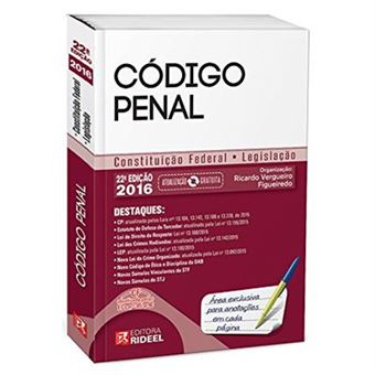 Código Penal - 1