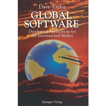 Global Software - Developing Applications for the International Market - Paperback - 1992 - 1