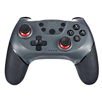 Comando EZII para PS4 e Switch | Bluetooth | Cinzento - 1
