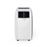 Ar Condicionado Portátil Universal Blue Grandvalira II 1750 1750 BTU/h A Preto, Branco_0