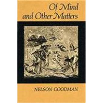 Of Mind And Other Matters - 1