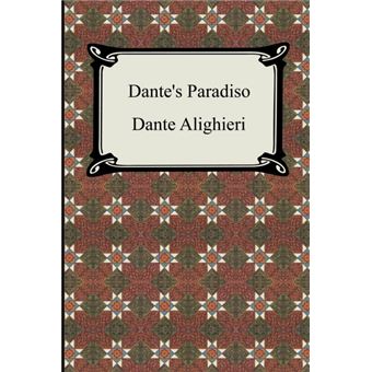 Dante's Paradiso (the Divine Comedy, Volume 3, Paradise) - Paperback / softback - 2005 - 1