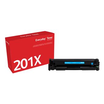 Compatível Xerox Everyday Toner Everyday™ Azul da compatível com HP 201X (CF401X), Capacidade alta - 1