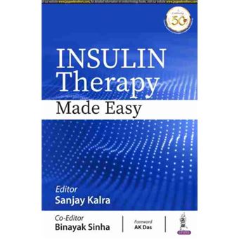Insulin Therapy Made Easy - 1