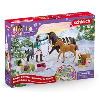 Calendário Do Advento schleich HORSE CLUB 99092 - 1